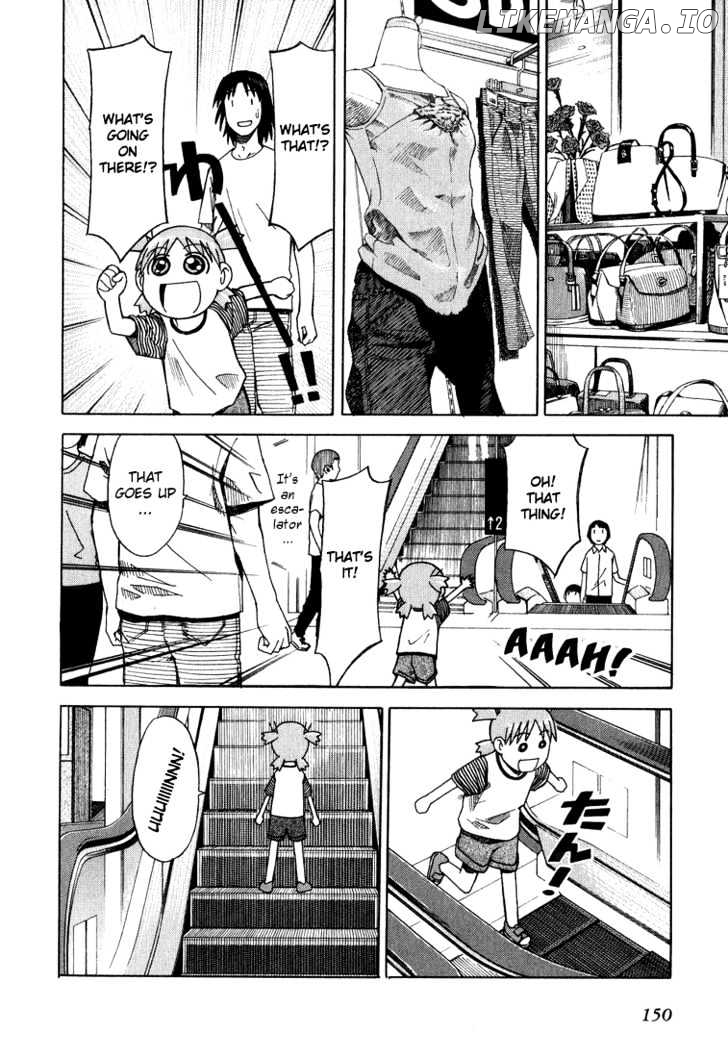 Read Yotsubato En Manga Online