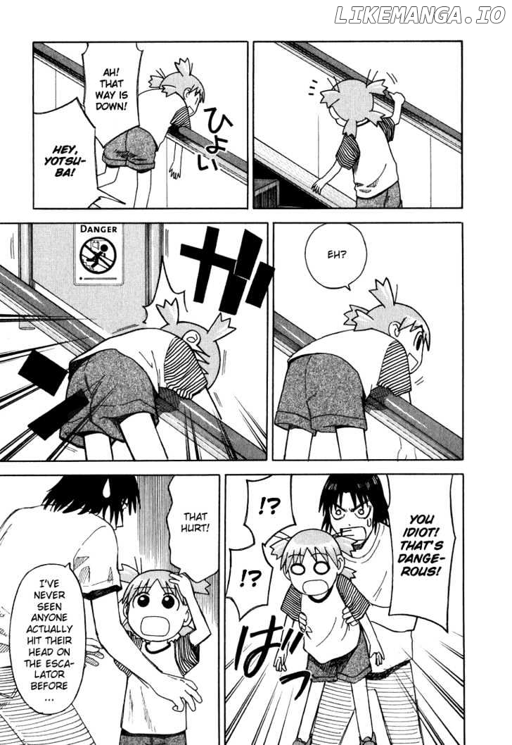 Read Yotsubato En Manga Online