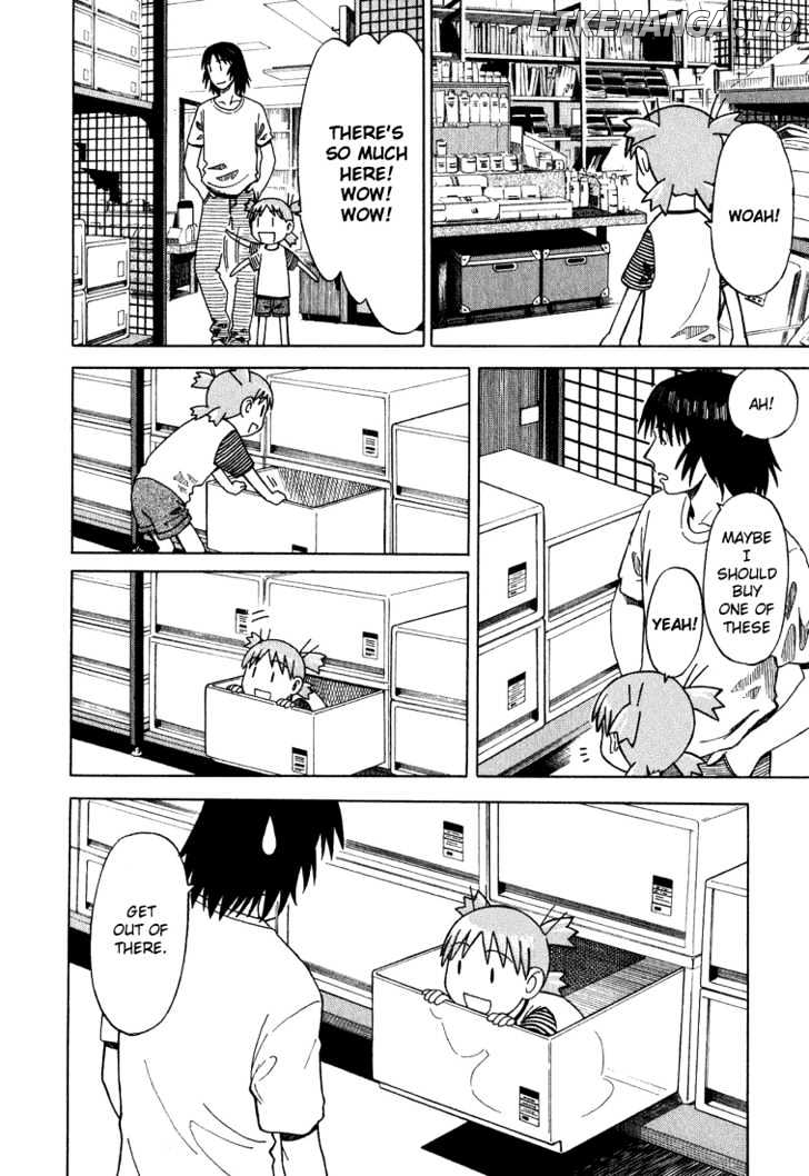 Read Yotsubato En Manga Online