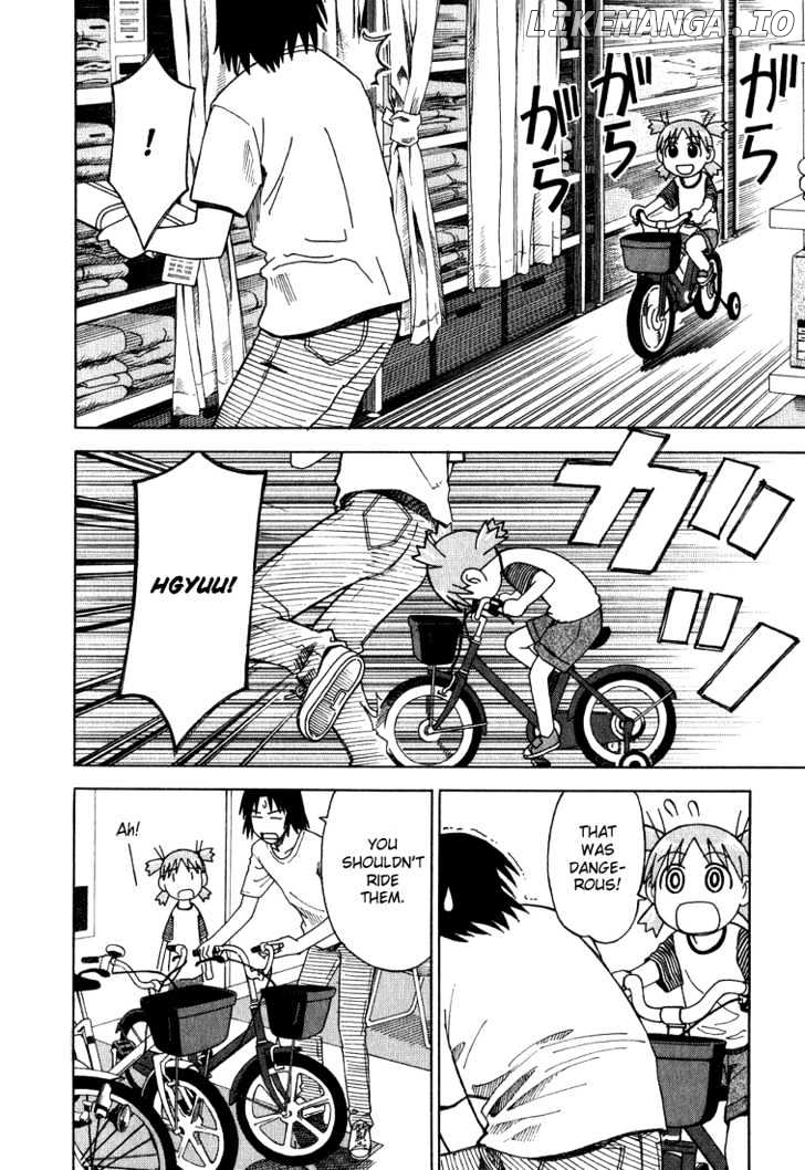 Read Yotsubato En Manga Online