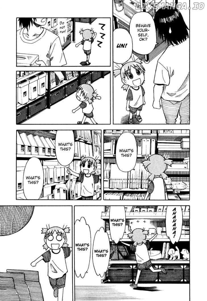 Read Yotsubato En Manga Online