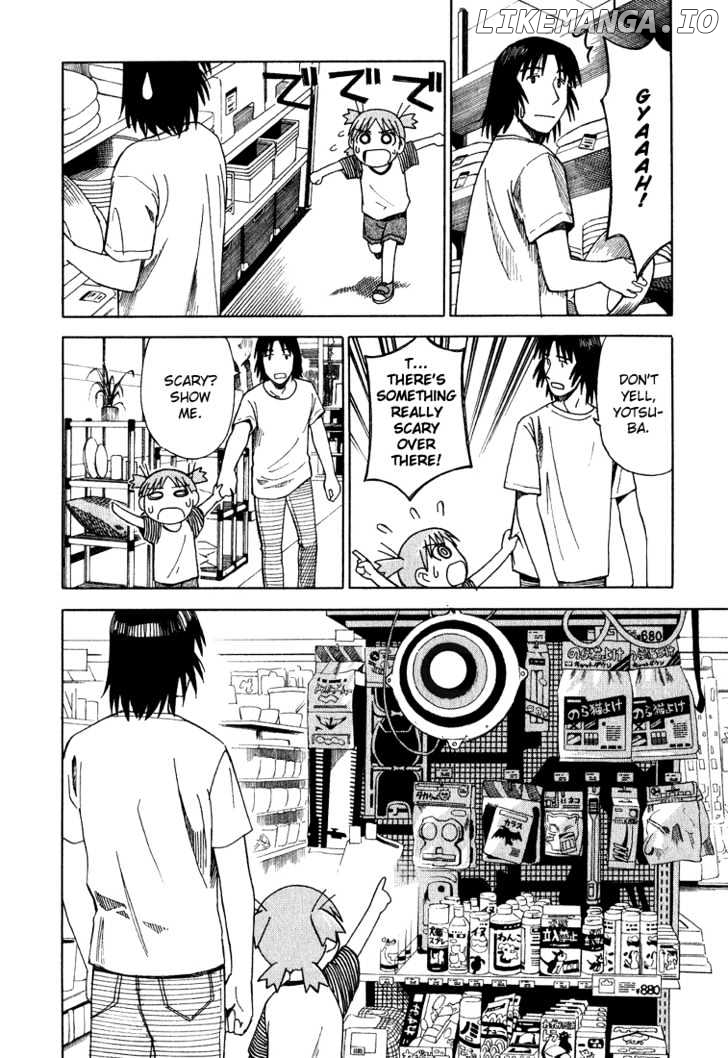 Read Yotsubato En Manga Online