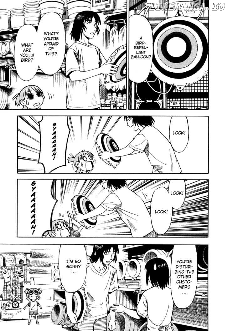 Read Yotsubato En Manga Online