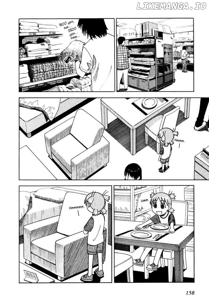 Read Yotsubato En Manga Online