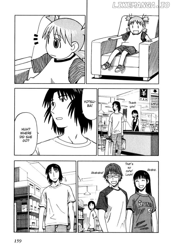 Read Yotsubato En Manga Online