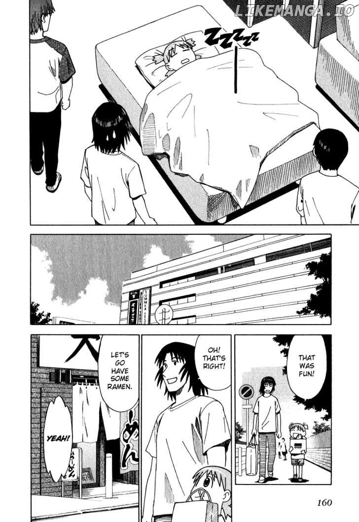 Read Yotsubato En Manga Online