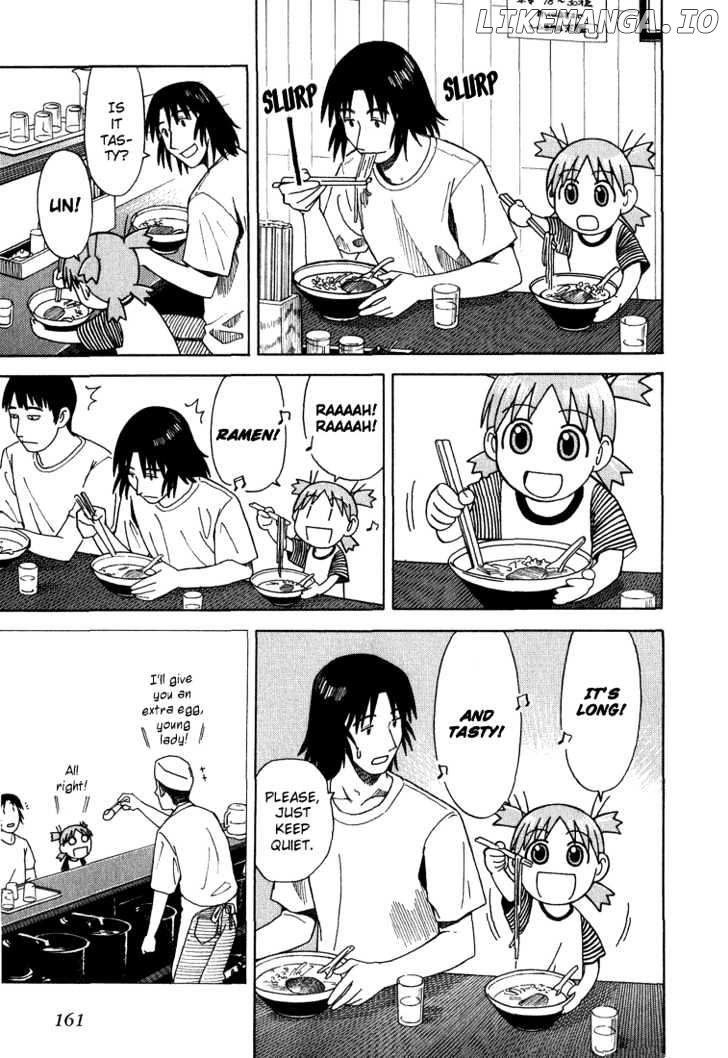 Read Yotsubato En Manga Online