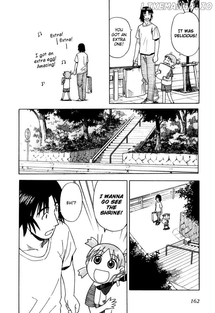 Read Yotsubato En Manga Online