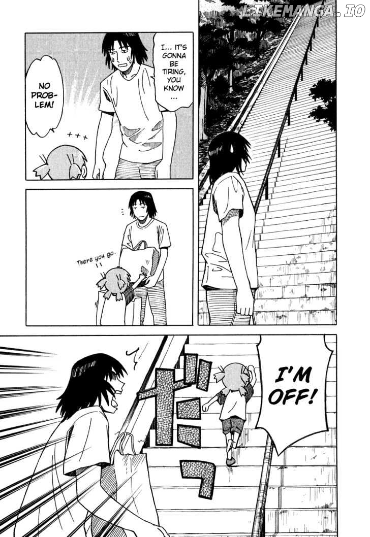 Read Yotsubato En Manga Online