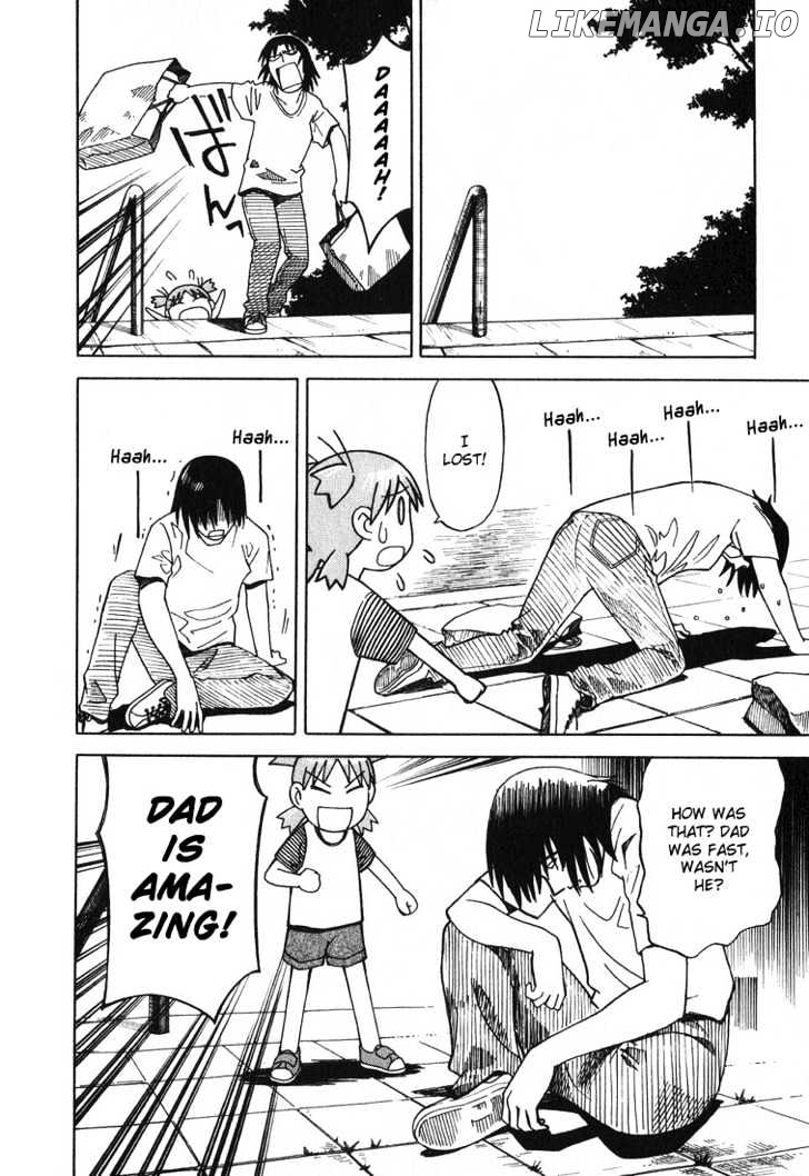 Read Yotsubato En Manga Online