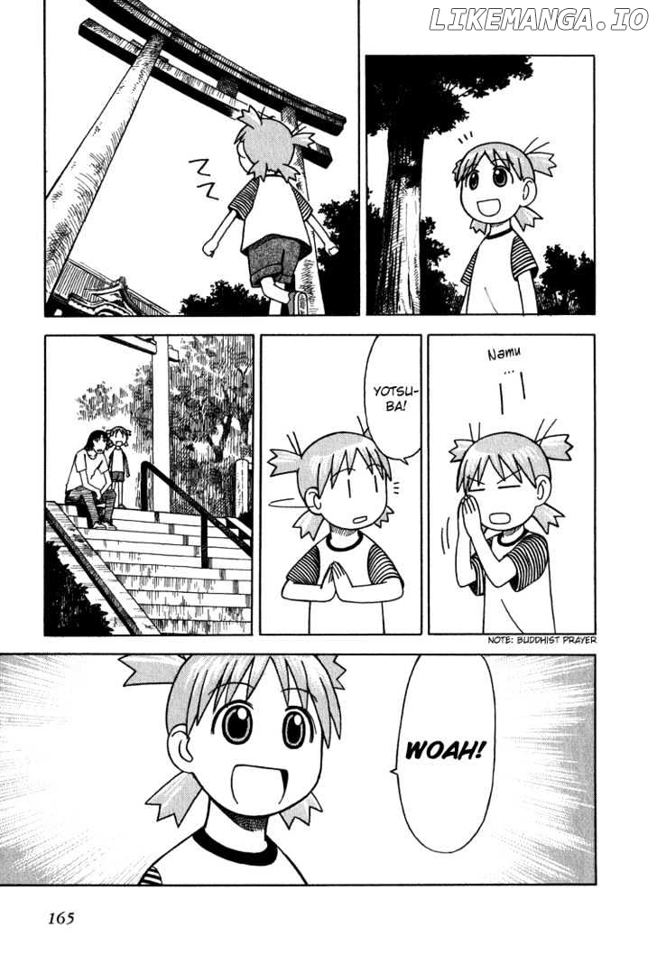Read Yotsubato En Manga Online