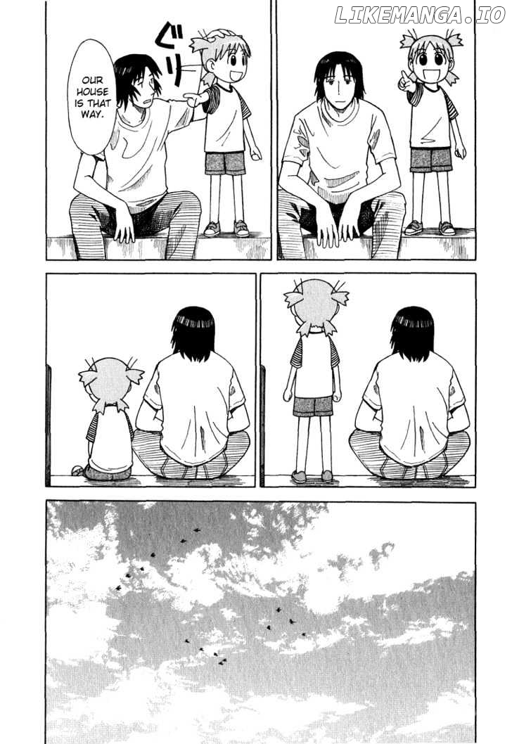 Read Yotsubato En Manga Online