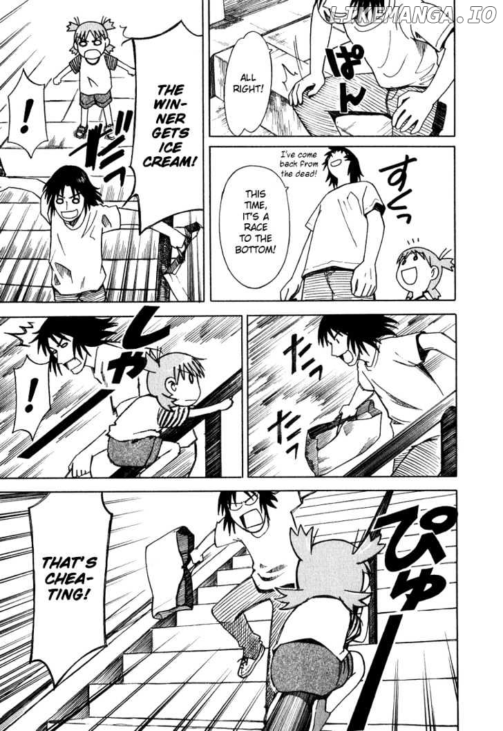 Read Yotsubato En Manga Online