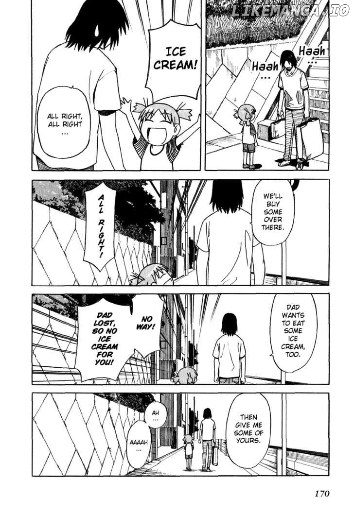 Read Yotsubato En Manga Online
