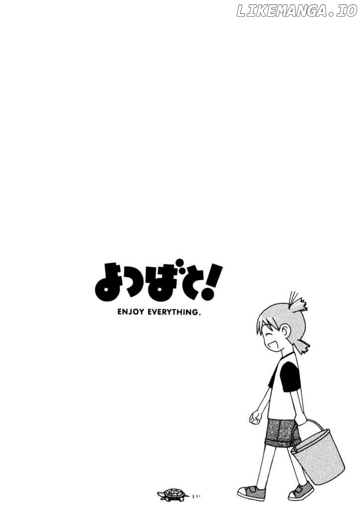 Read Yotsubato En Manga Online