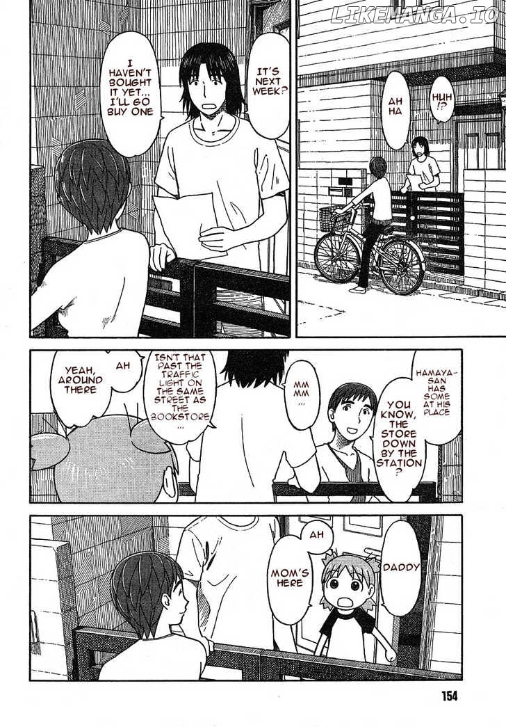 Read Yotsubato En Manga Online