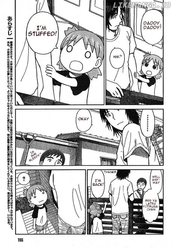 Read Yotsubato En Manga Online