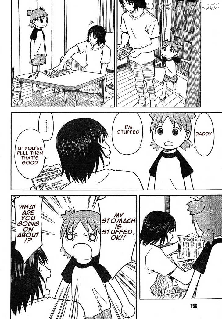 Read Yotsubato En Manga Online