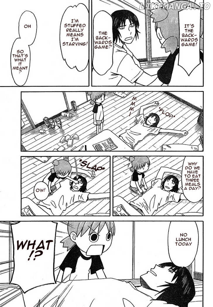 Read Yotsubato En Manga Online