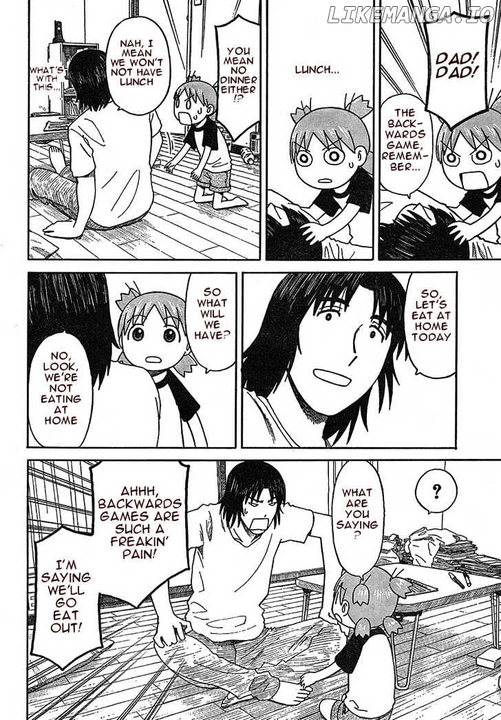 Read Yotsubato En Manga Online