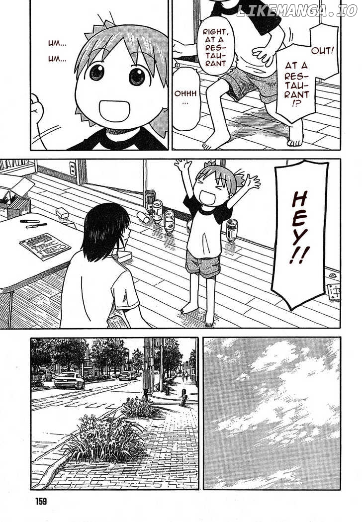 Read Yotsubato En Manga Online