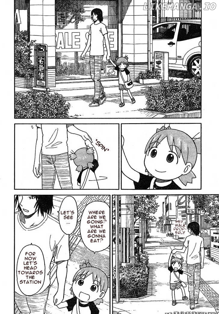 Read Yotsubato En Manga Online