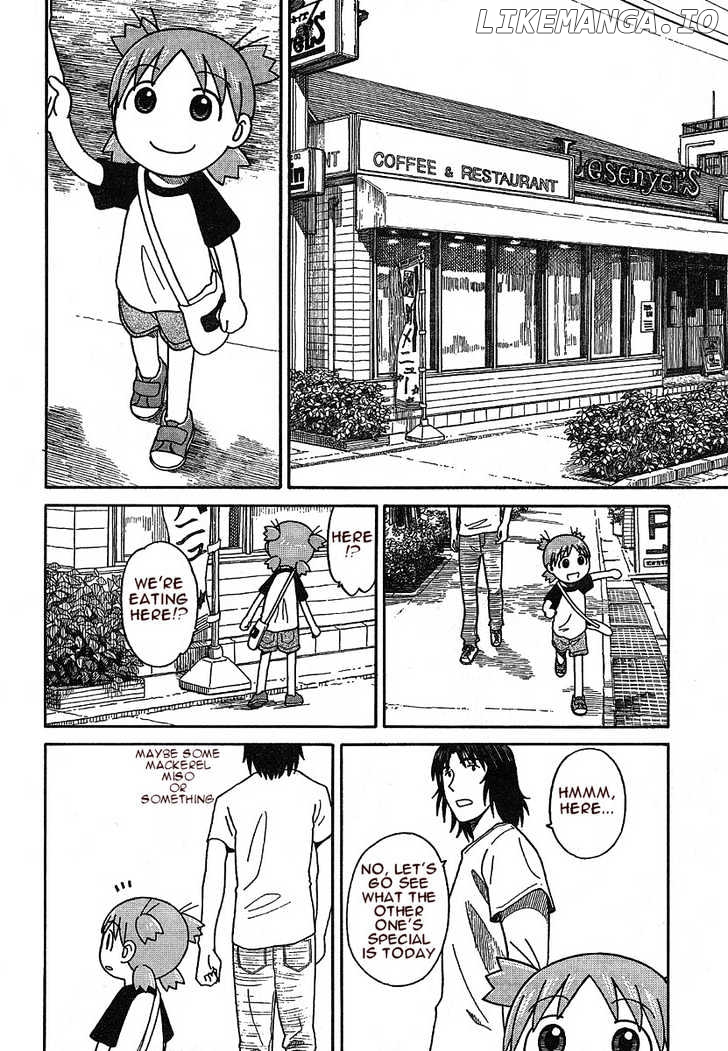 Read Yotsubato En Manga Online