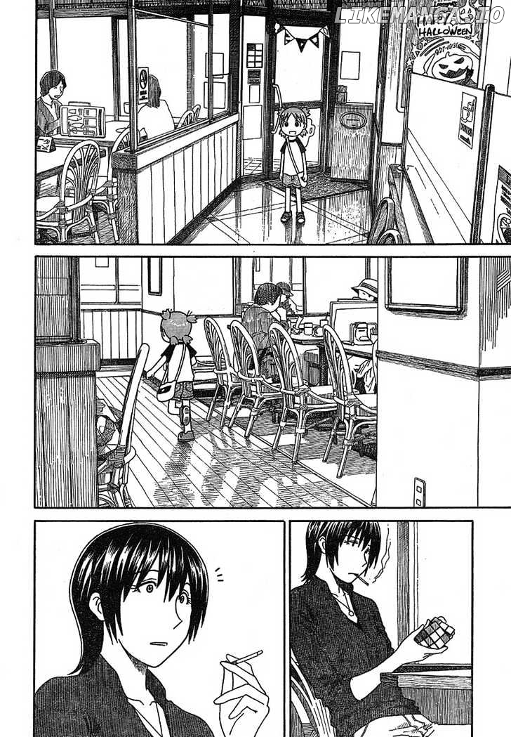Read Yotsubato En Manga Online