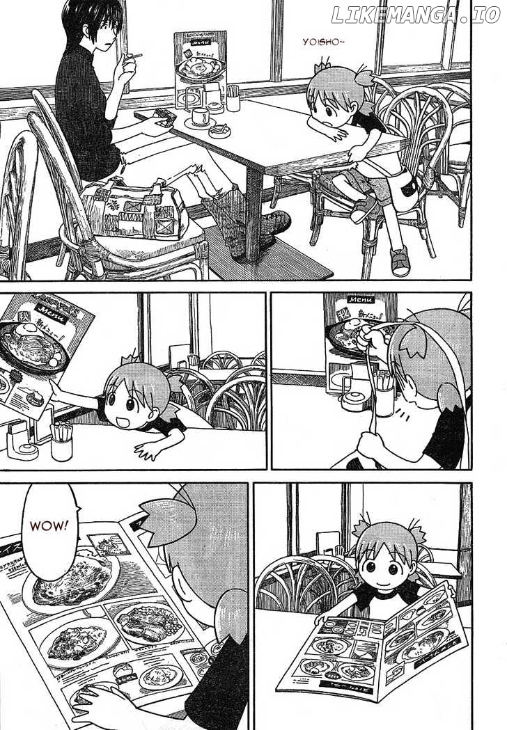 Read Yotsubato En Manga Online