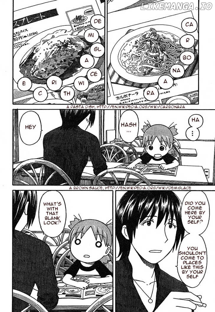 Read Yotsubato En Manga Online