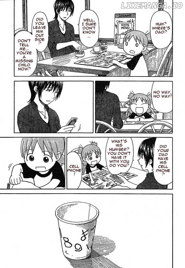 Read Yotsubato En Manga Online