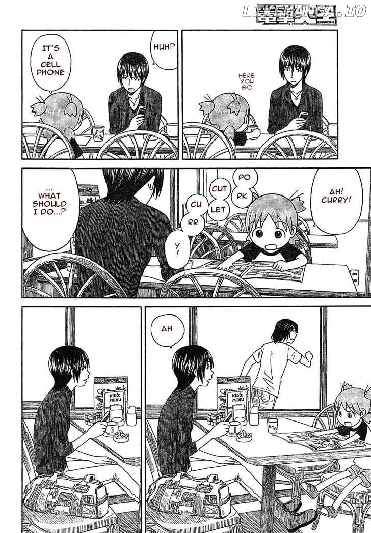 Read Yotsubato En Manga Online