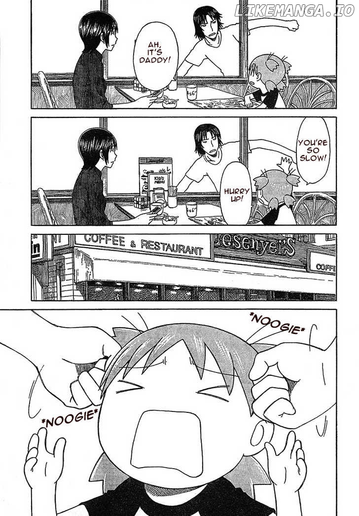 Read Yotsubato En Manga Online