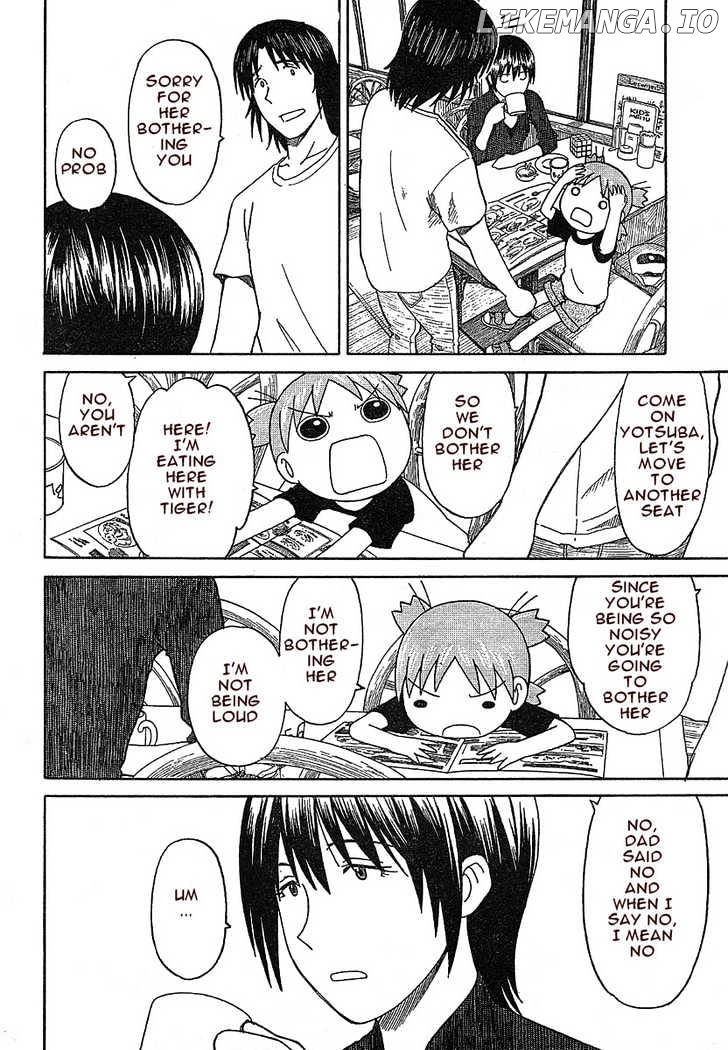 Read Yotsubato En Manga Online