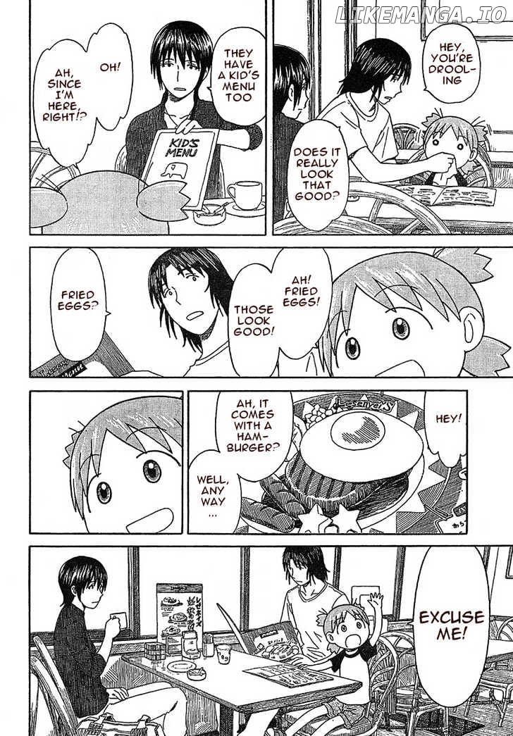Read Yotsubato En Manga Online