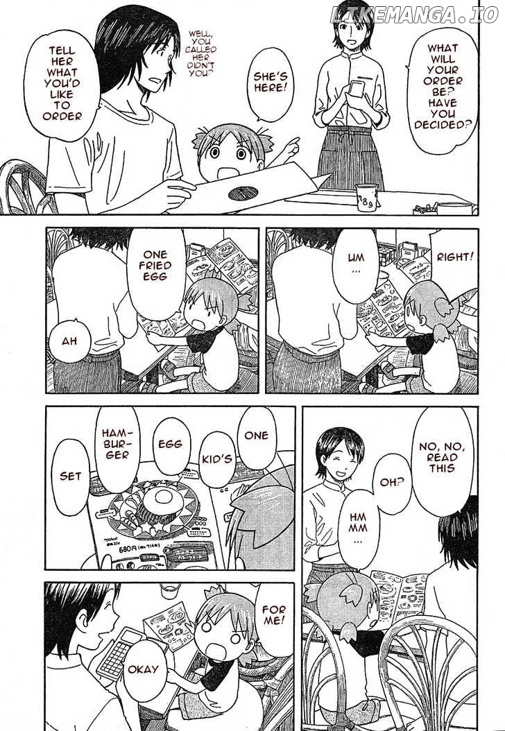 Read Yotsubato En Manga Online