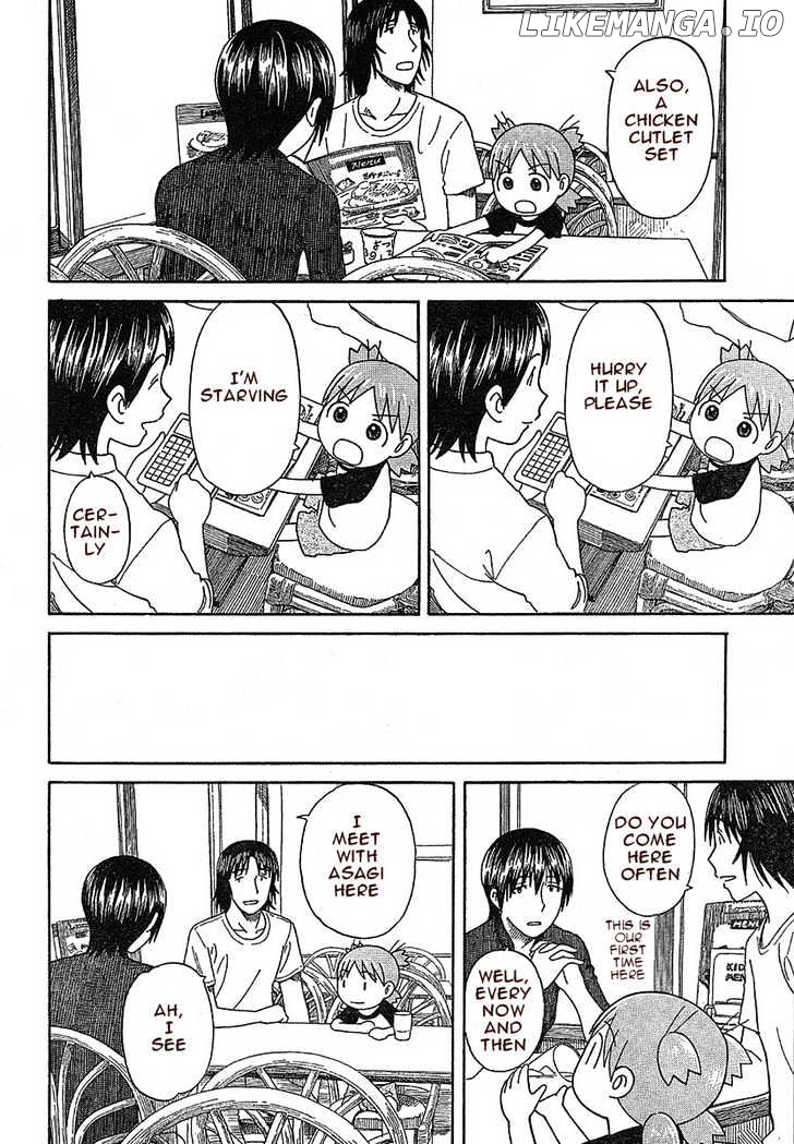 Read Yotsubato En Manga Online