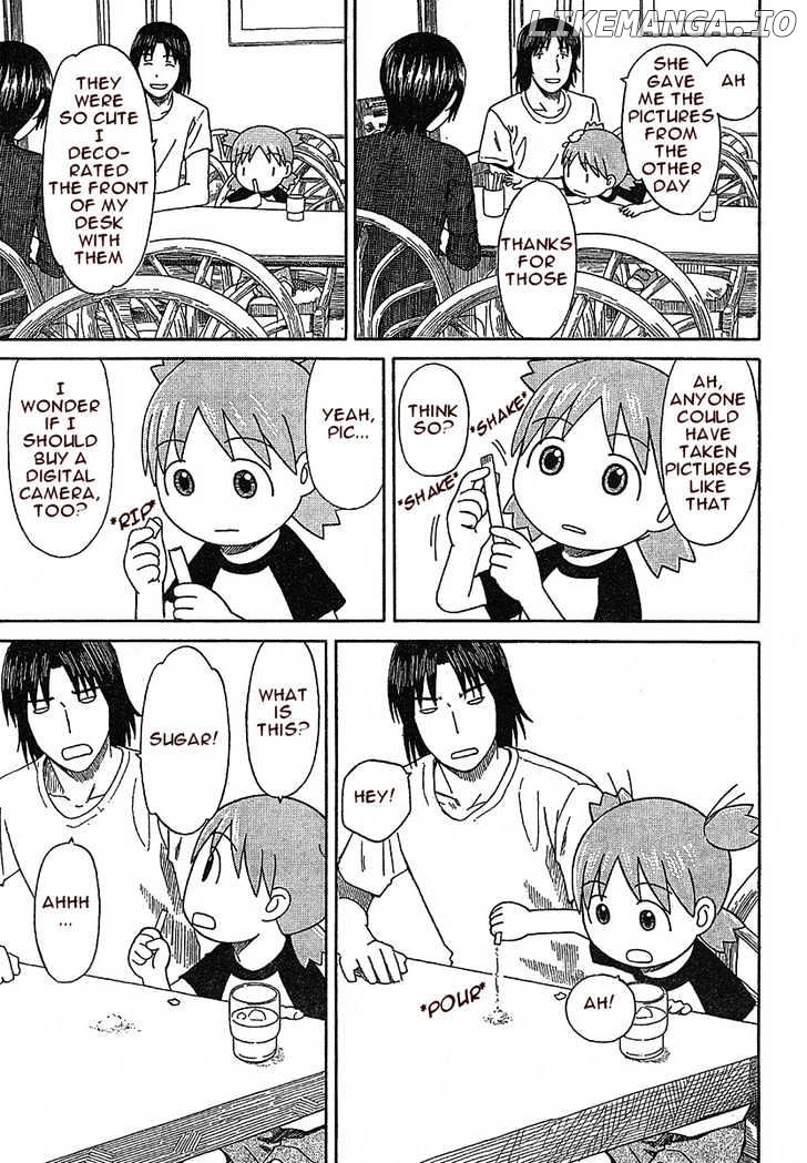 Read Yotsubato En Manga Online