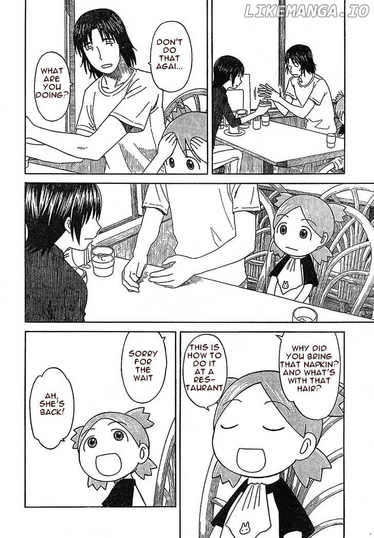 Read Yotsubato En Manga Online