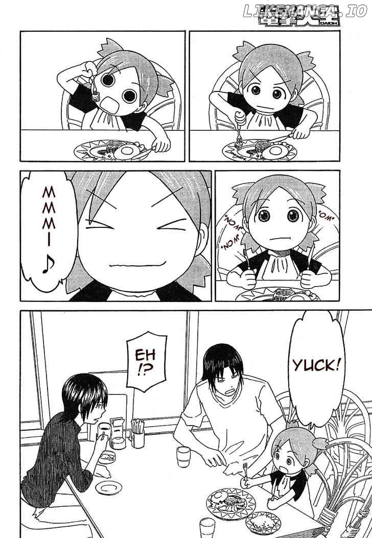 Read Yotsubato En Manga Online