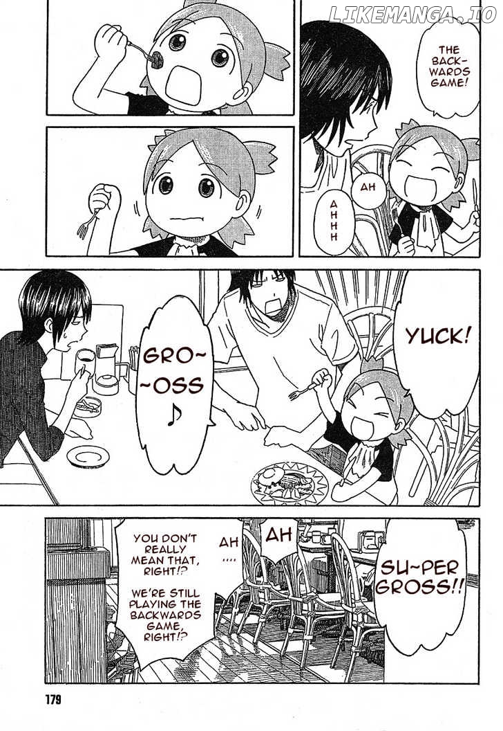 Read Yotsubato En Manga Online