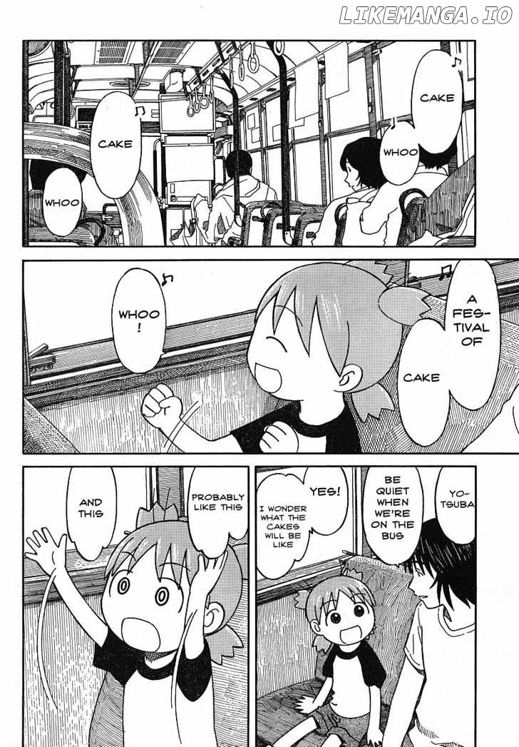 Read Yotsubato En Manga Online