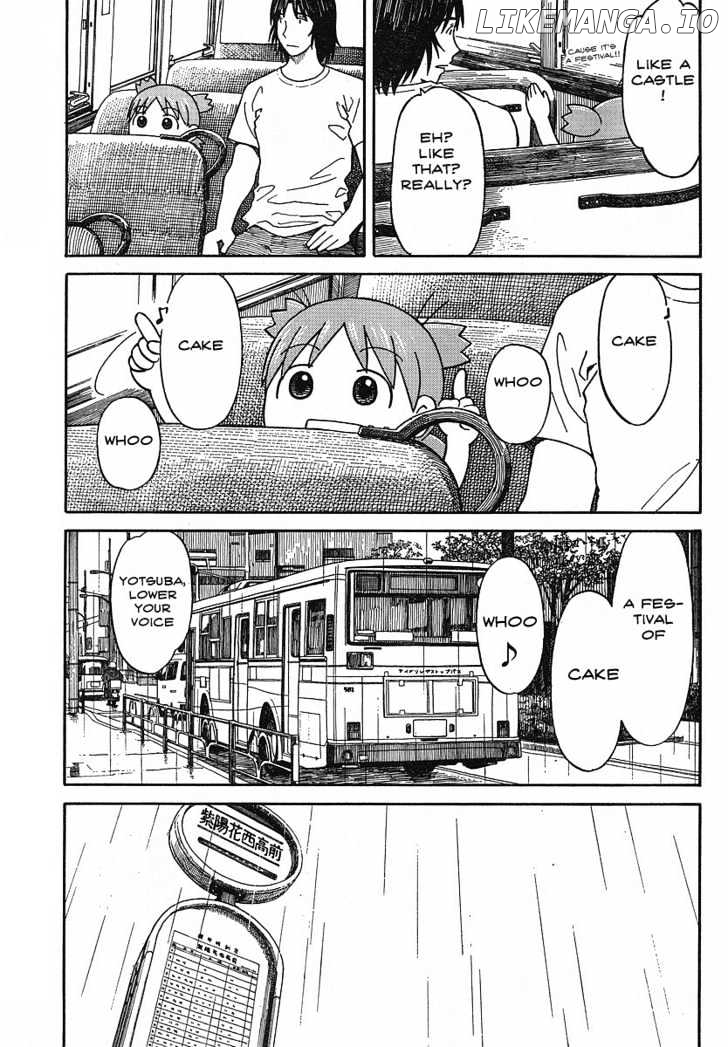 Read Yotsubato En Manga Online