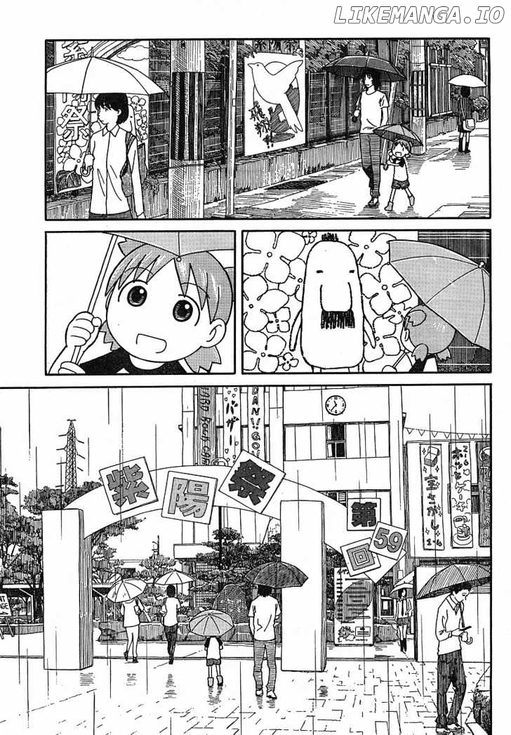 Read Yotsubato En Manga Online