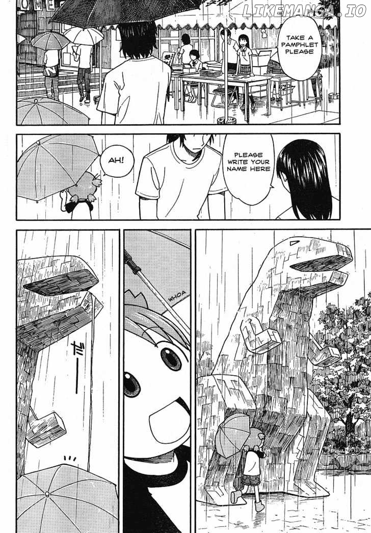 Read Yotsubato En Manga Online
