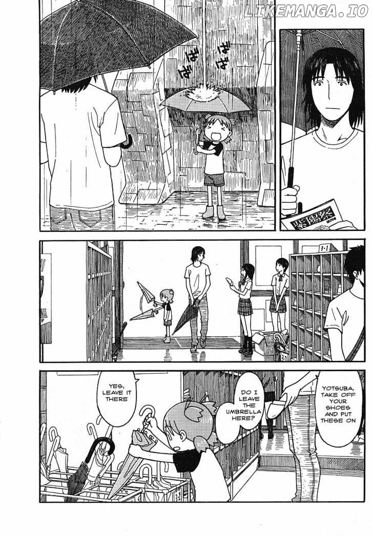 Read Yotsubato En Manga Online