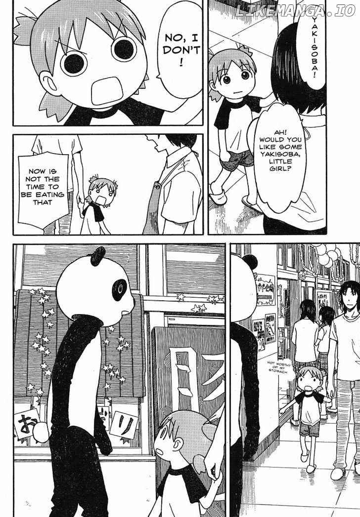 Read Yotsubato En Manga Online