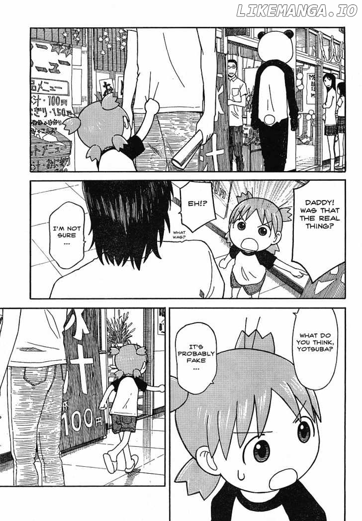 Read Yotsubato En Manga Online