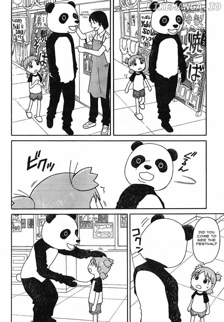 Read Yotsubato En Manga Online