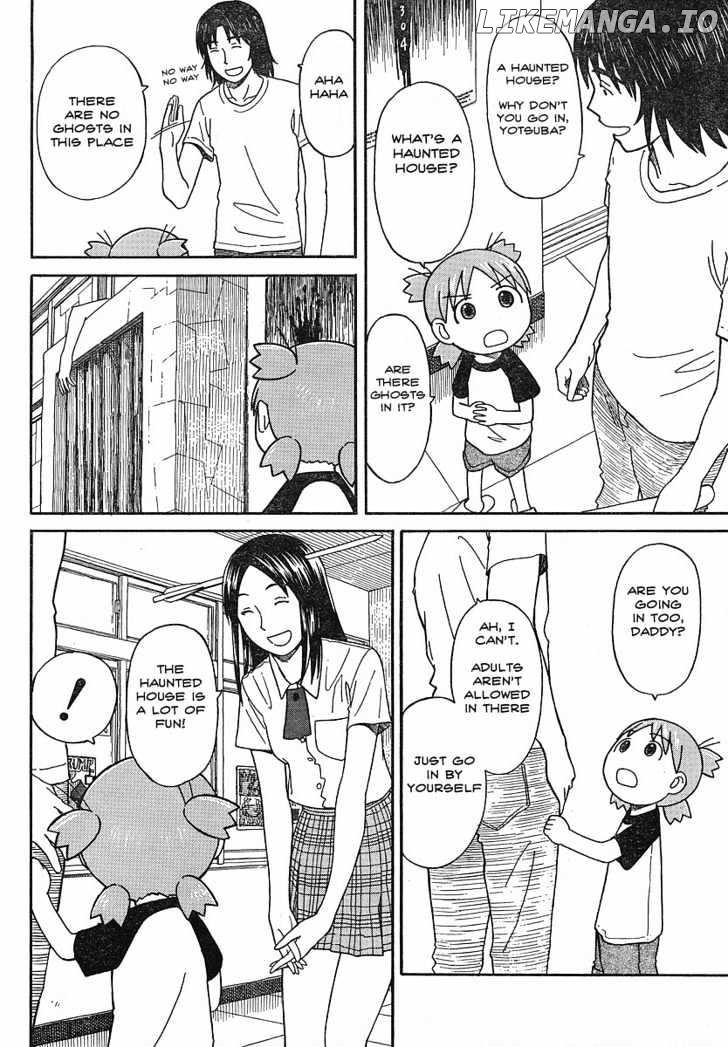 Read Yotsubato En Manga Online